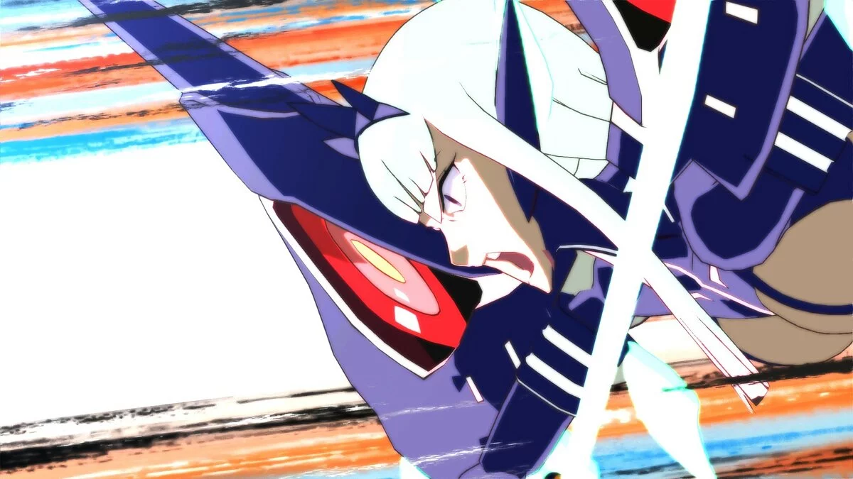 Скриншоты из Kill la Kill: IF / Картинка 23