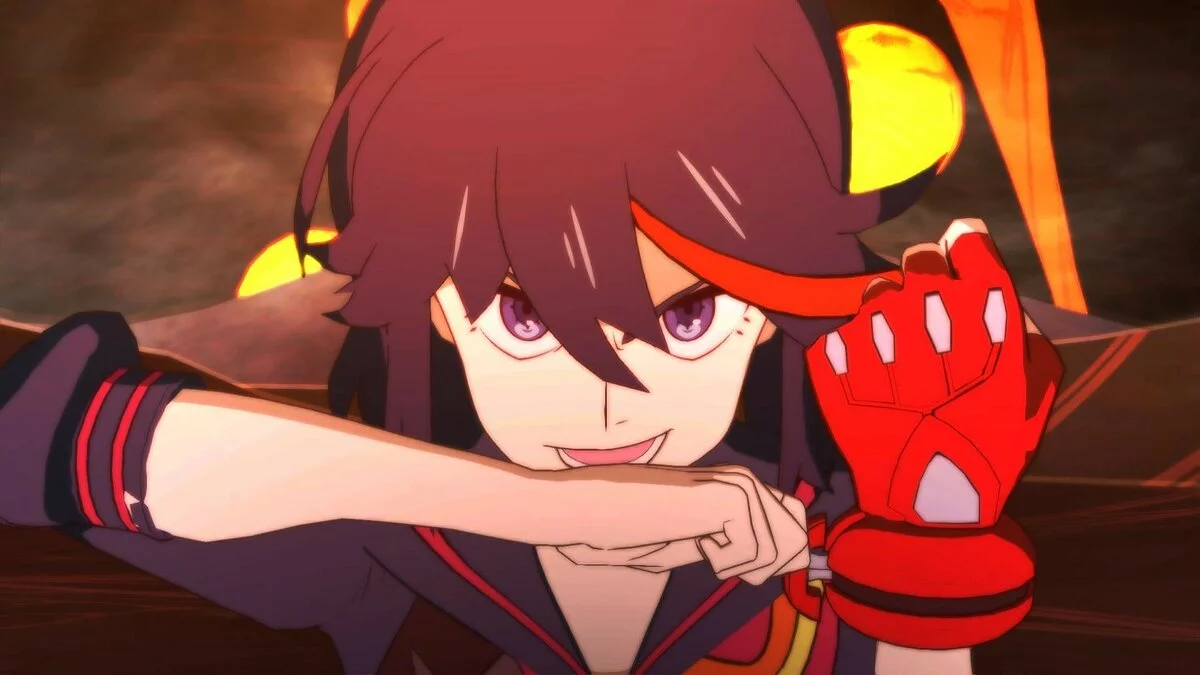 Скриншоты из Kill la Kill: IF / Картинка 33