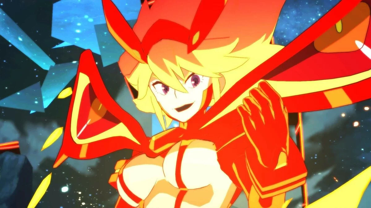 Скриншоты из Kill la Kill: IF / Картинка 34