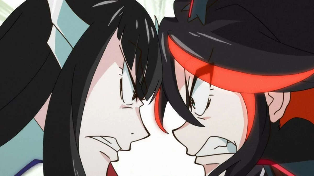 Скриншоты из Kill la Kill: IF / Картинка 44