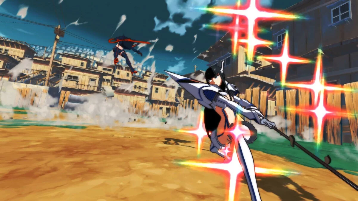 Скриншоты из Kill la Kill: IF / Картинка 6