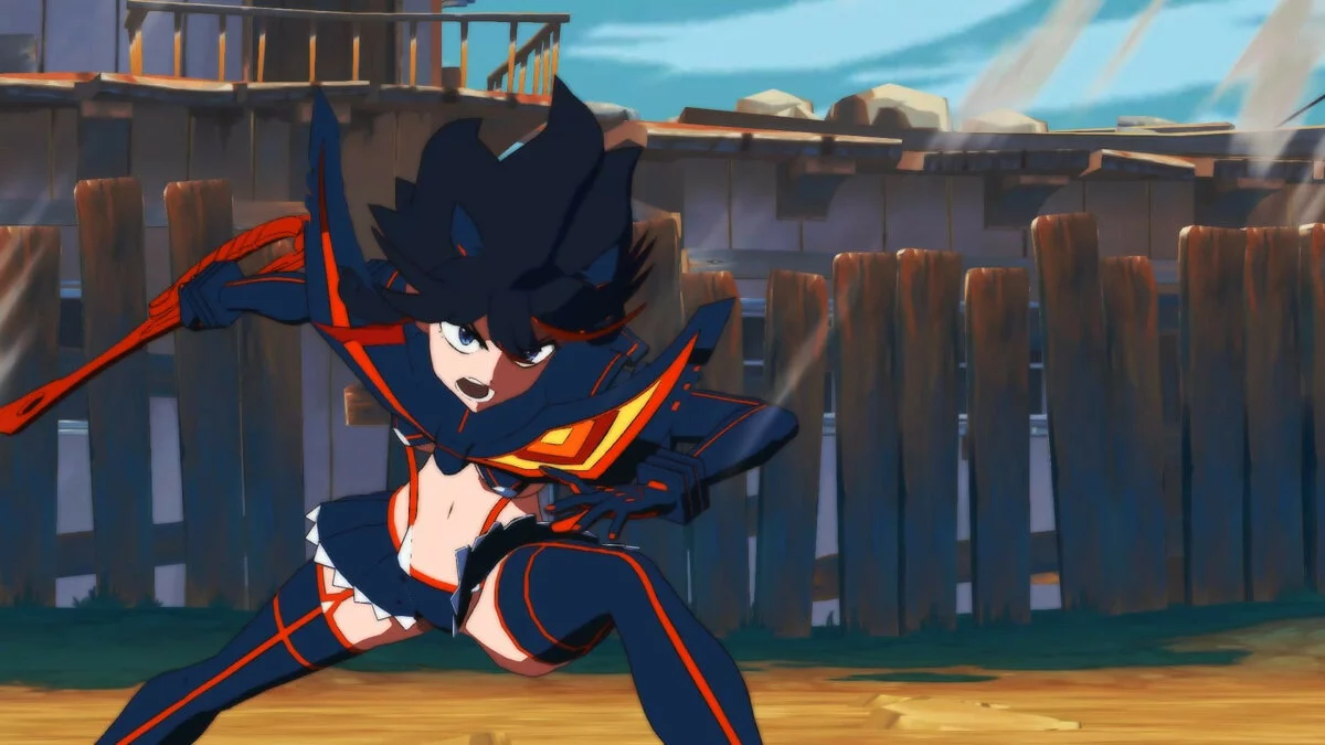 Скриншоты из Kill la Kill: IF / Картинка 3