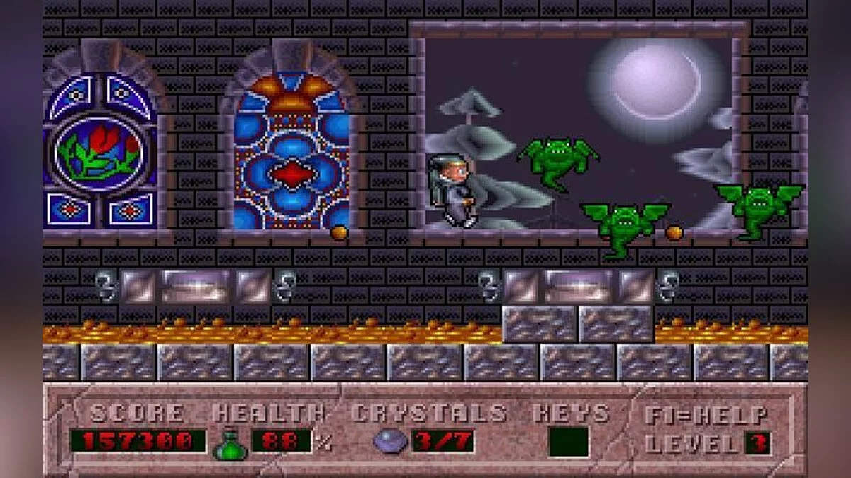Скриншоты из Hocus Pocus / Картинка 6