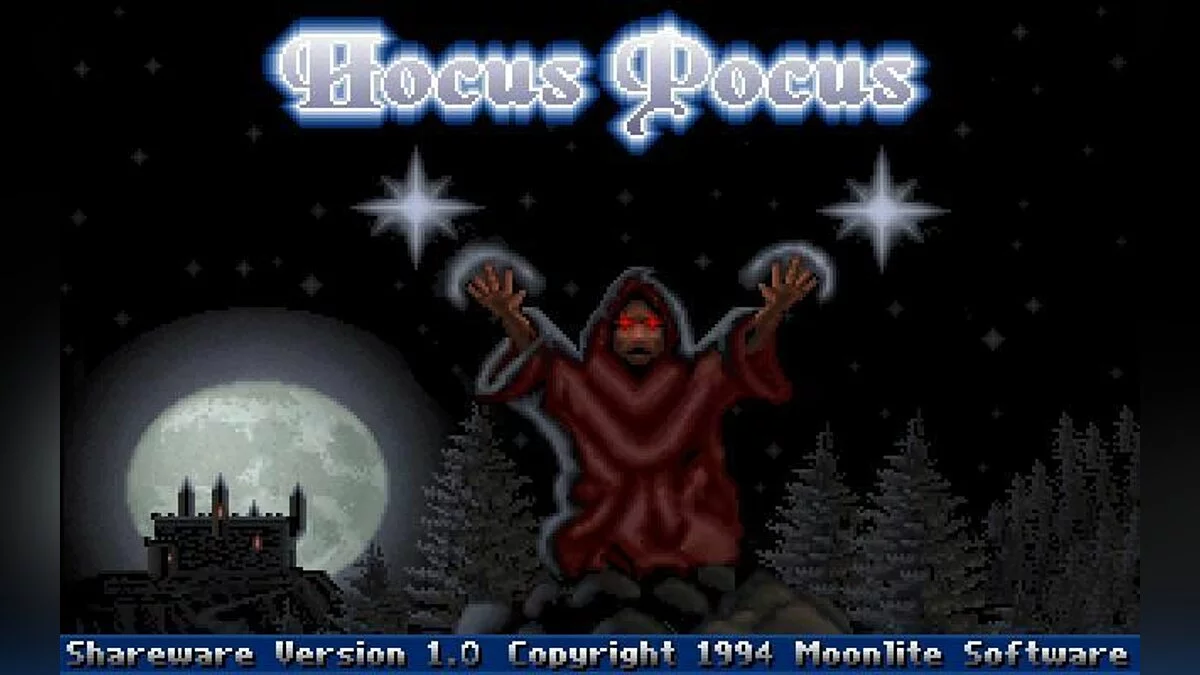 Скриншоты из Hocus Pocus / Картинка 7