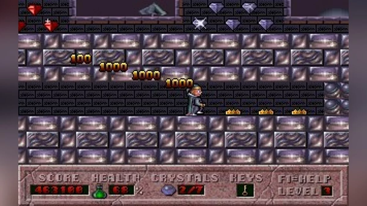 Скриншоты из Hocus Pocus / Картинка 21