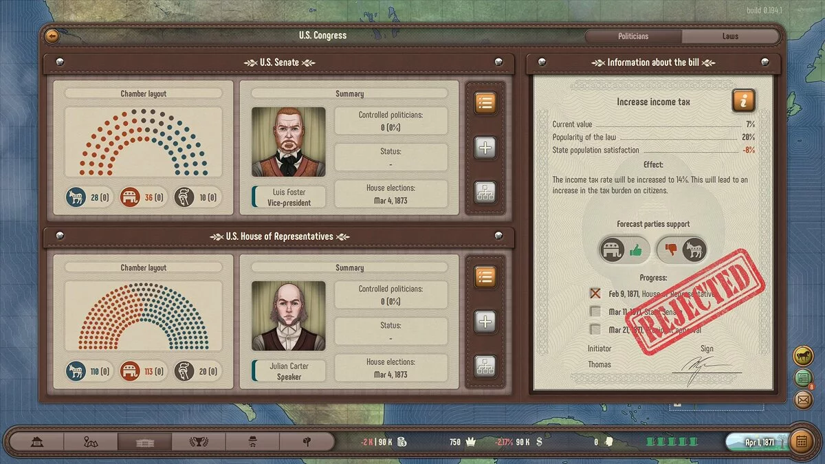 Скриншоты из Plutocracy / Картинка 27
