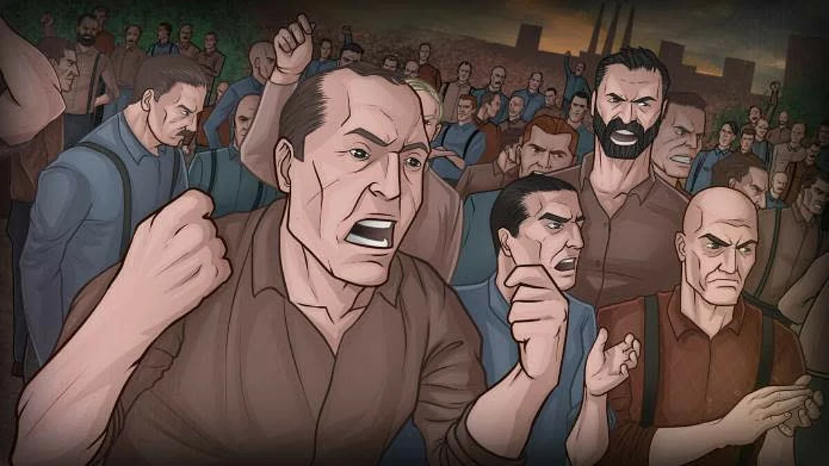 Арт из Plutocracy / Картинка 47