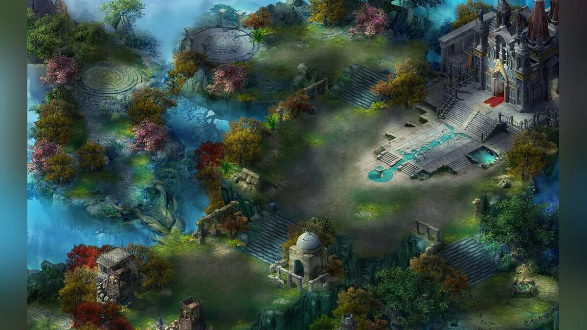 Скриншоты из SAO's Legend / Картинка 9