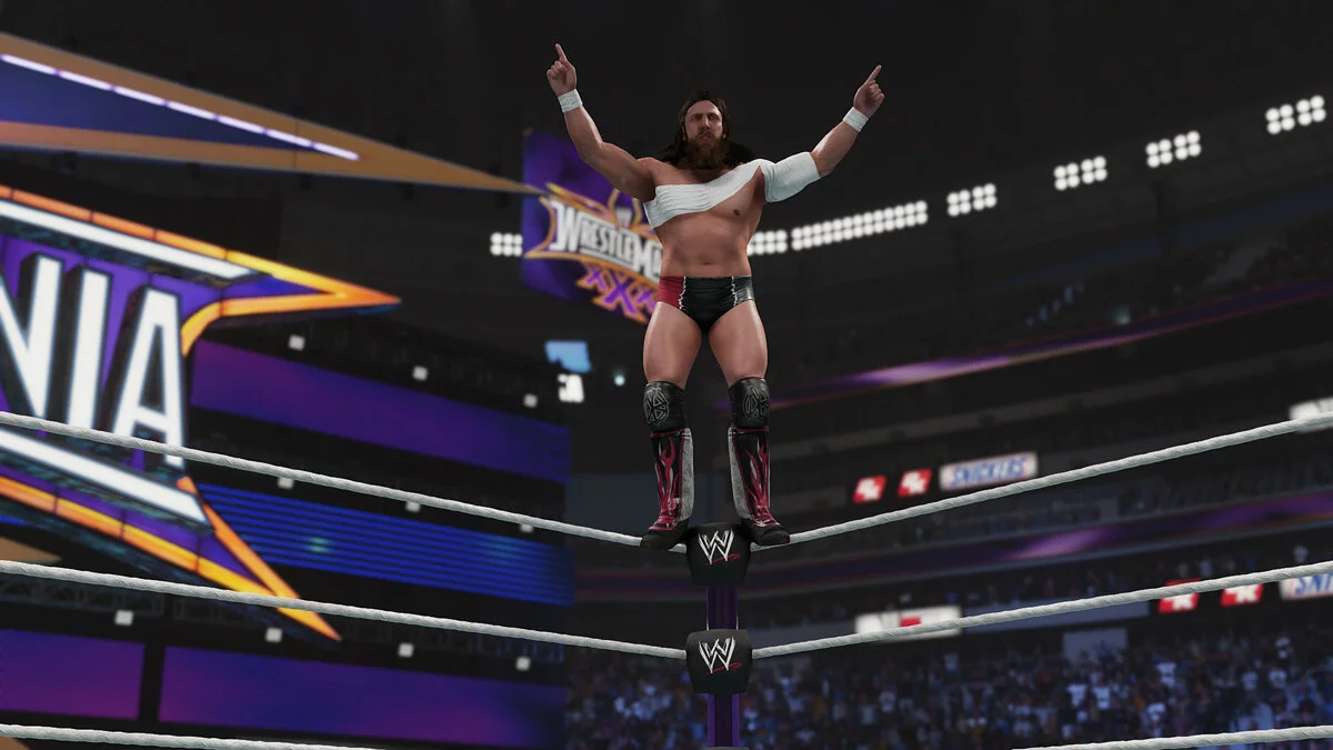 Скриншоты из WWE 2K19 / Картинка 7