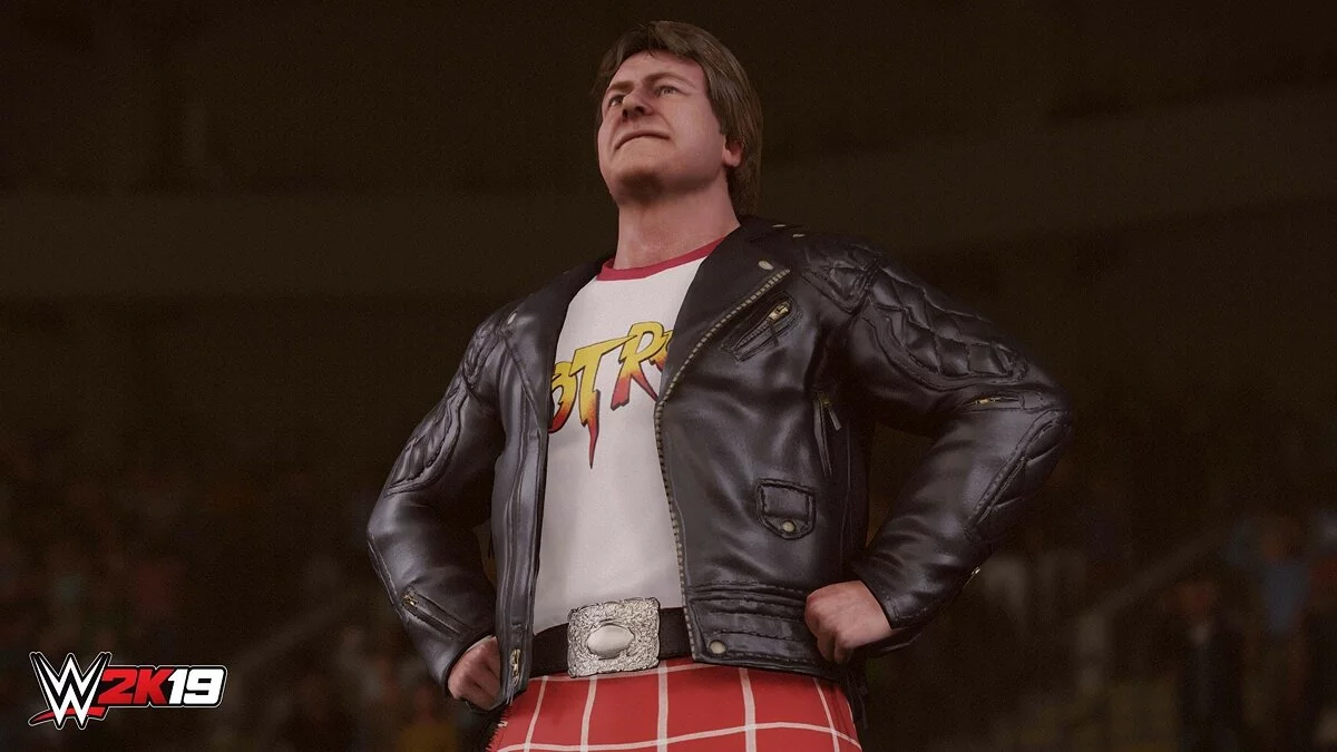 Скриншоты из WWE 2K19 / Картинка 72