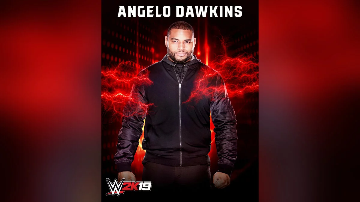 Арт из WWE 2K19 / Картинка 8