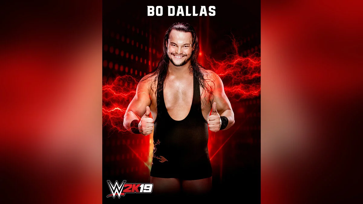 Арт из WWE 2K19 / Картинка 16