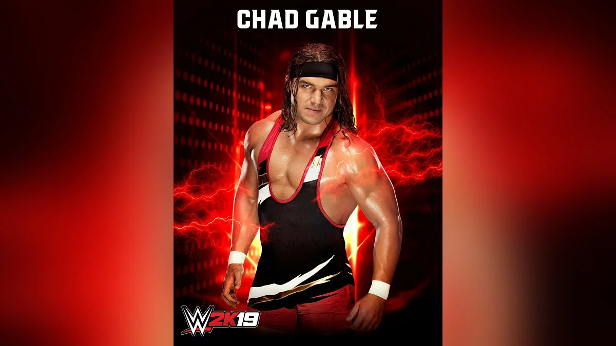 Арт из WWE 2K19 / Картинка 20