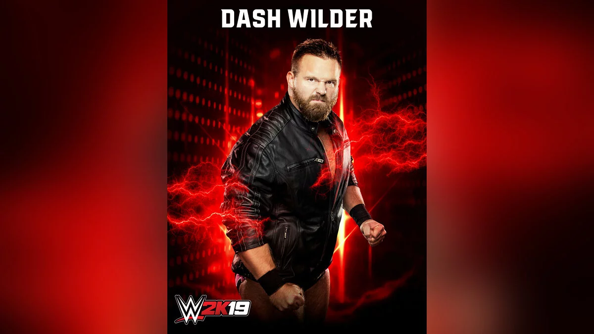 Арт из WWE 2K19 / Картинка 24