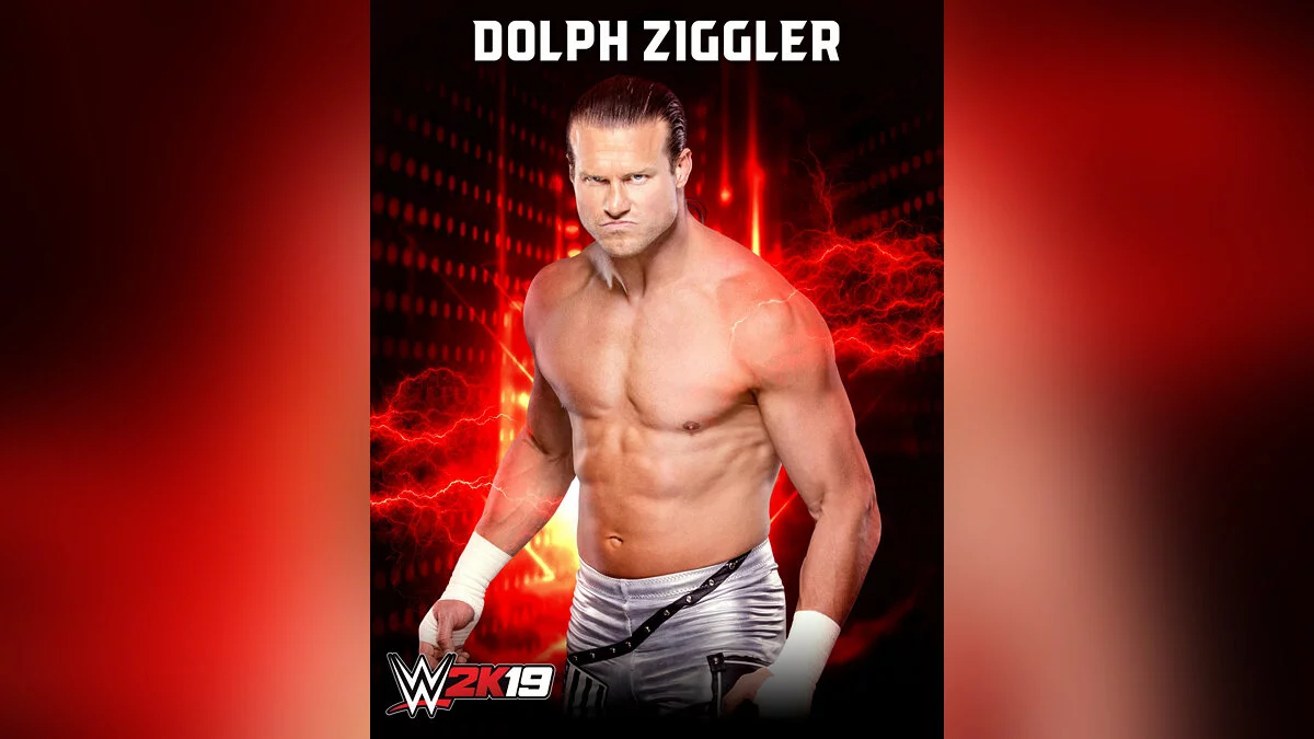 Арт из WWE 2K19 / Картинка 26