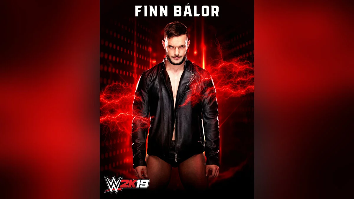 Арт из WWE 2K19 / Картинка 31
