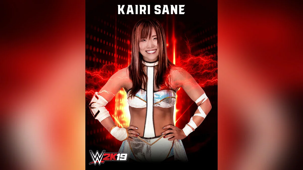 Арт из WWE 2K19 / Картинка 37