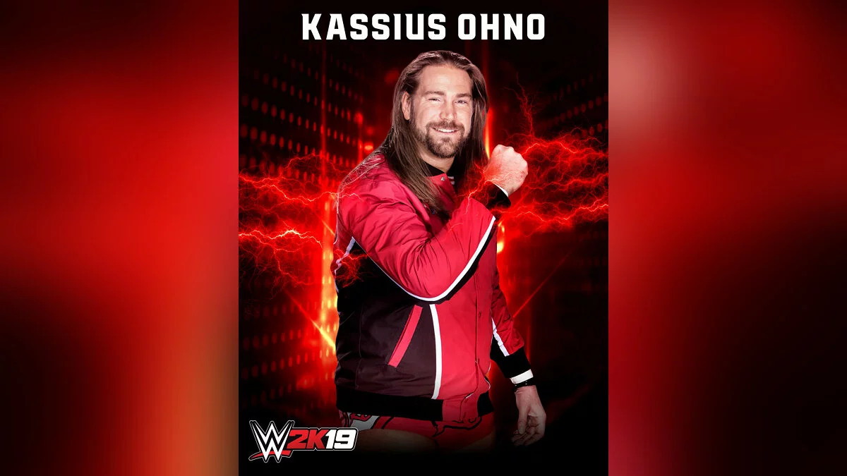 Арт из WWE 2K19 / Картинка 38