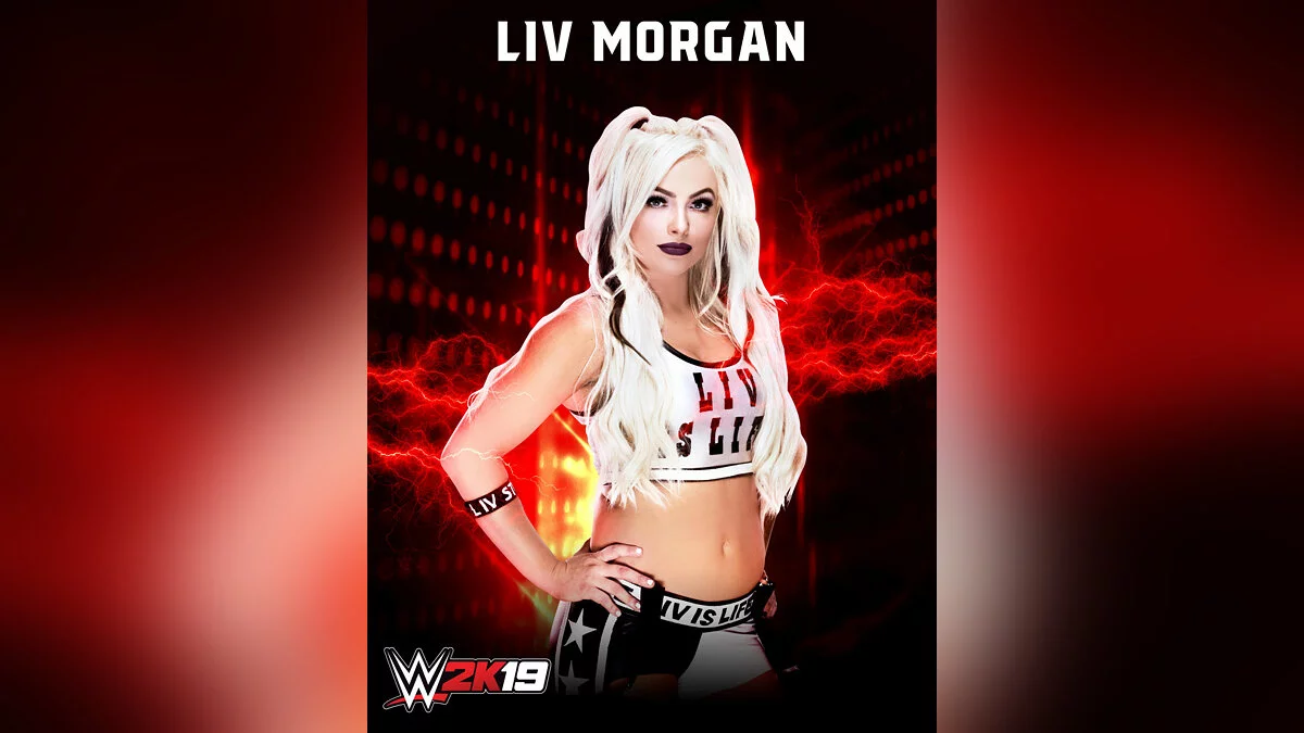 Арт из WWE 2K19 / Картинка 44