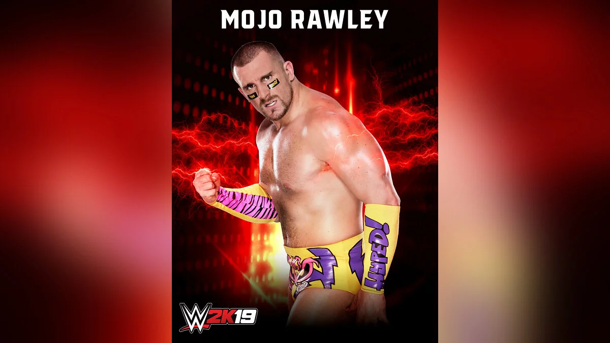Арт из WWE 2K19 / Картинка 47