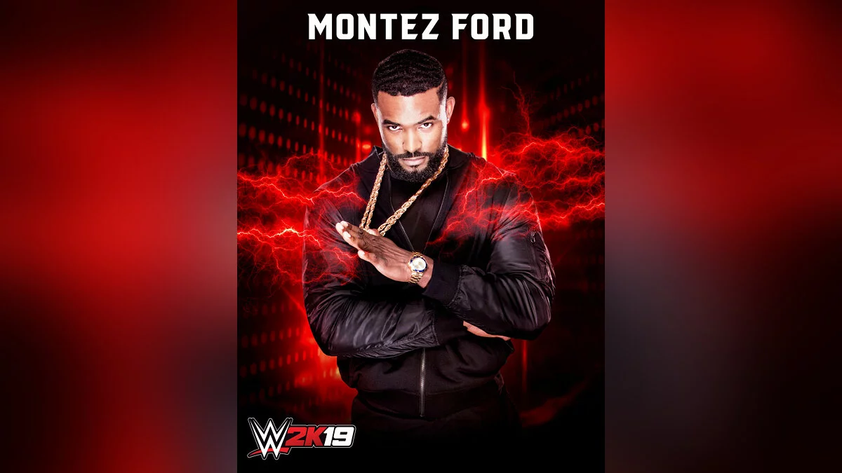 Арт из WWE 2K19 / Картинка 48