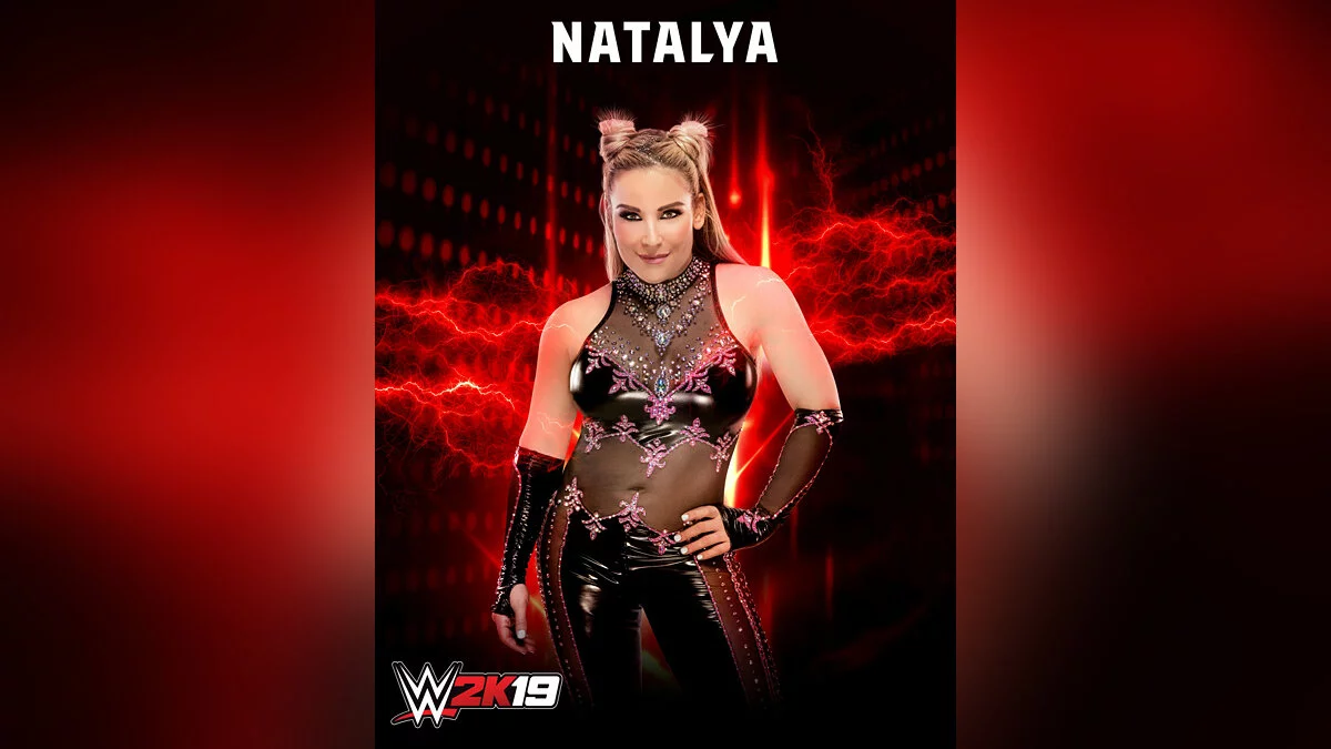 Арт из WWE 2K19 / Картинка 49