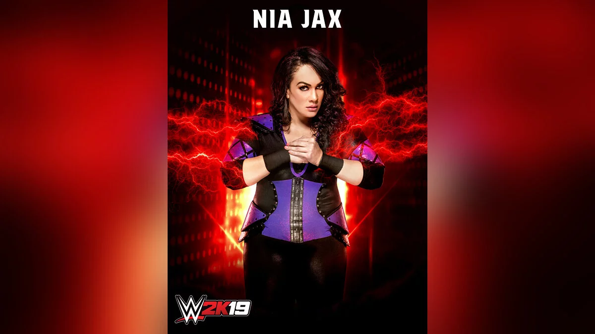 Арт из WWE 2K19 / Картинка 50