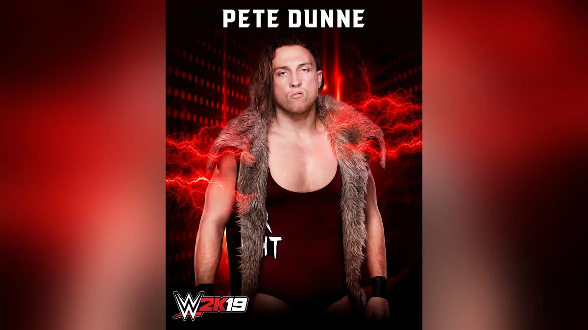 Арт из WWE 2K19 / Картинка 54