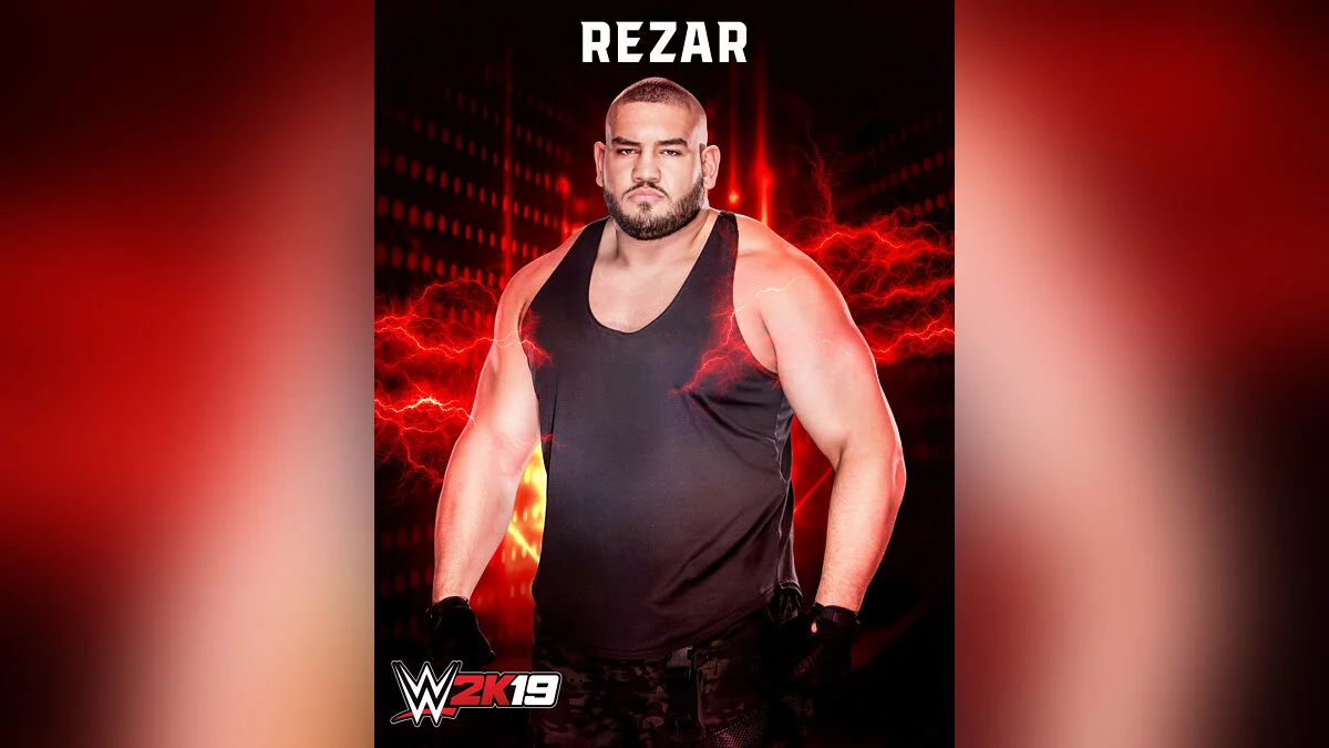 Арт из WWE 2K19 / Картинка 55