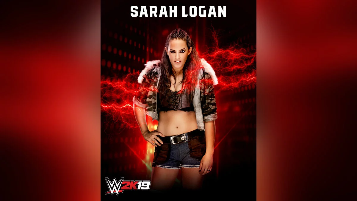Арт из WWE 2K19 / Картинка 63