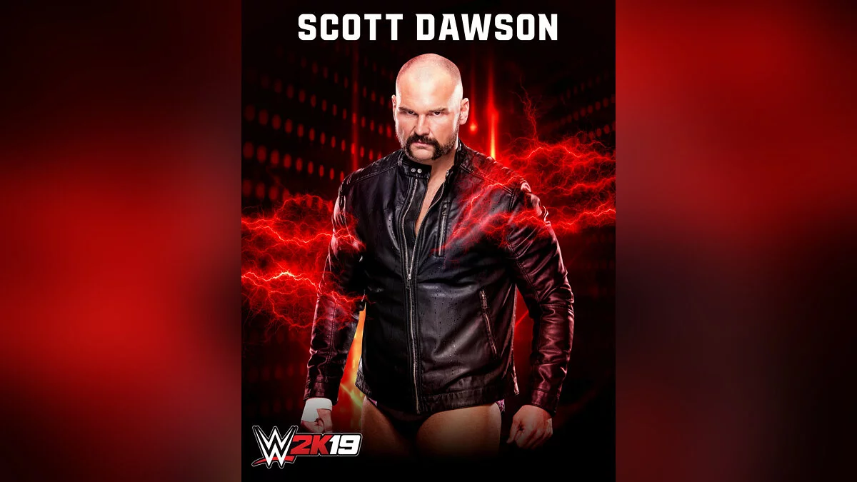 Арт из WWE 2K19 / Картинка 65