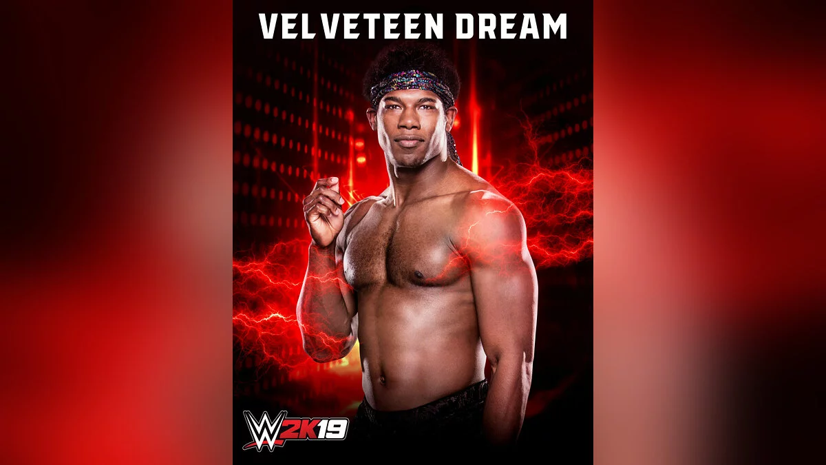 Арт из WWE 2K19 / Картинка 74