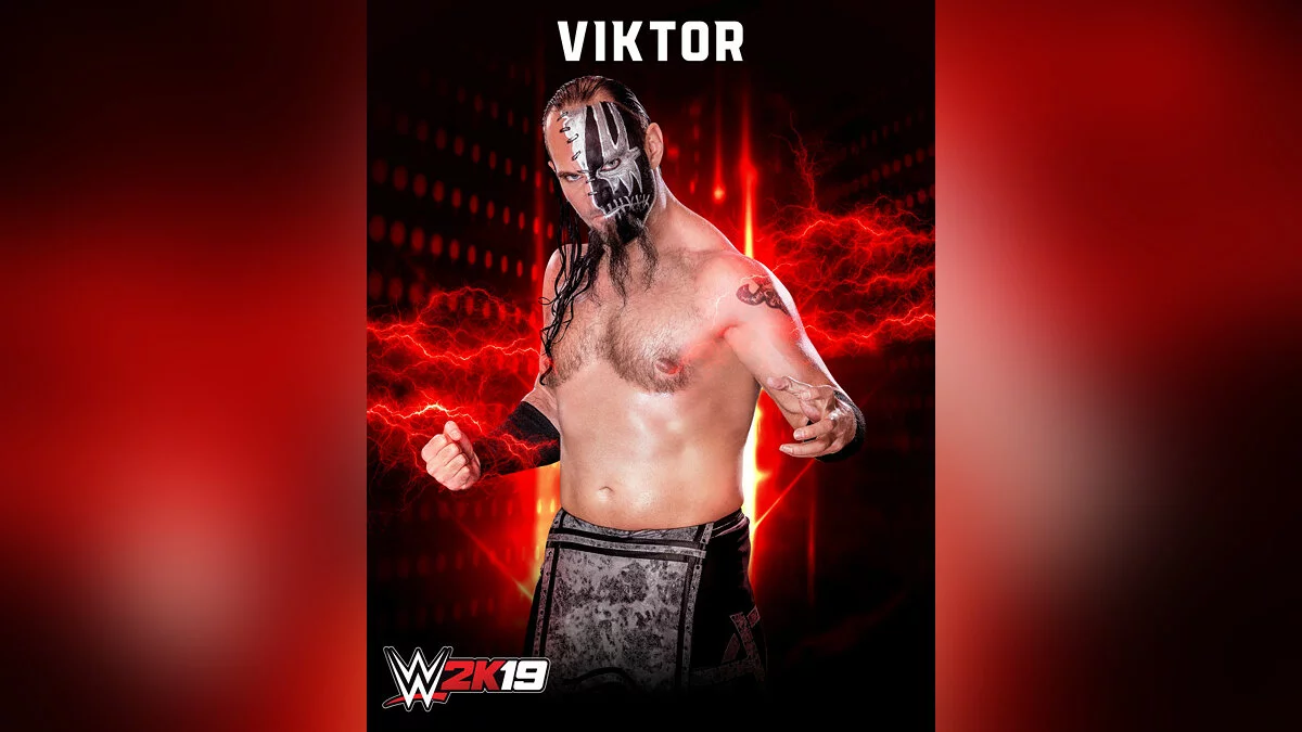 Арт из WWE 2K19 / Картинка 75