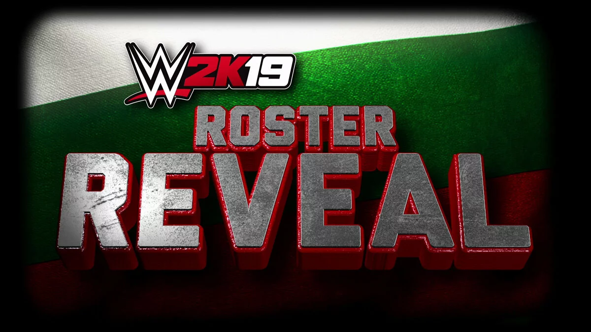 Арт из WWE 2K19 / Картинка 77