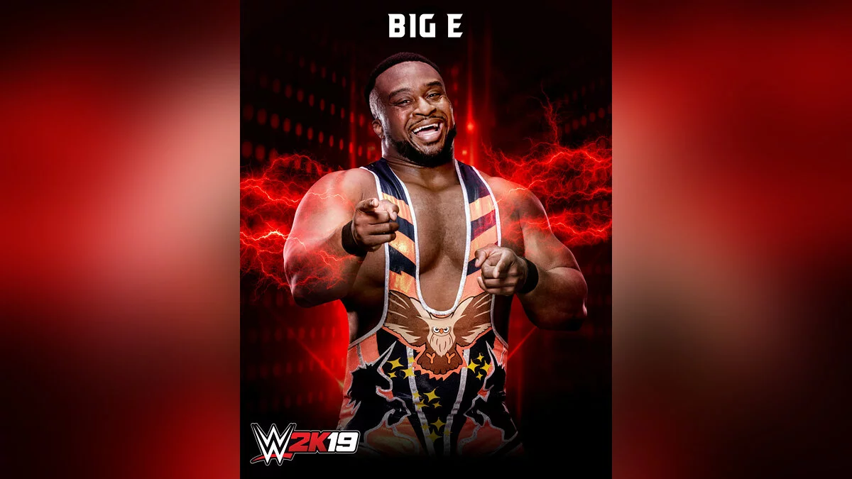 Арт из WWE 2K19 / Картинка 86