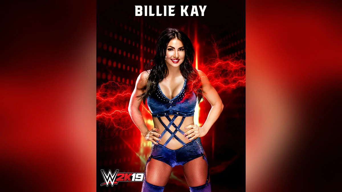 Арт из WWE 2K19 / Картинка 87