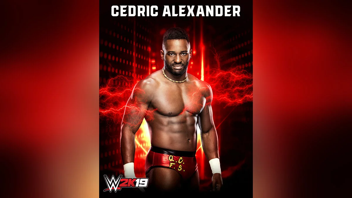 Арт из WWE 2K19 / Картинка 90