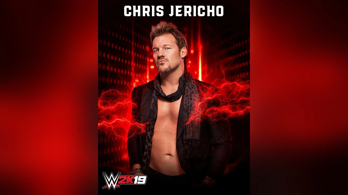 Арт из WWE 2K19 / Картинка 93