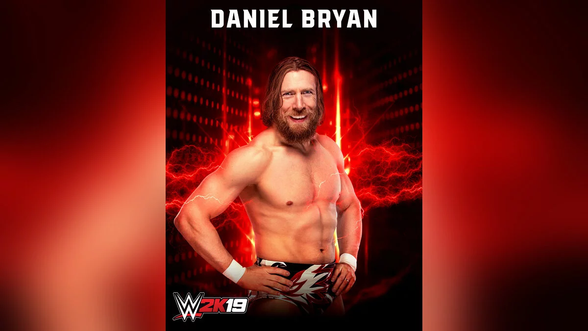 Арт из WWE 2K19 / Картинка 94