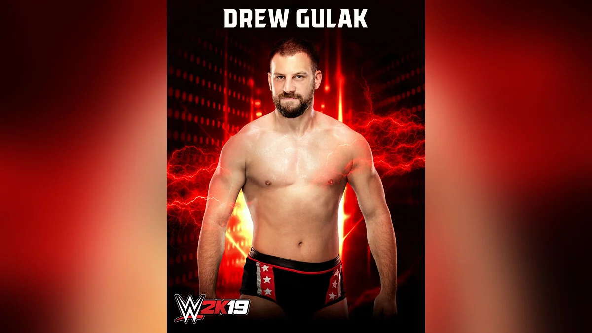 Арт из WWE 2K19 / Картинка 95