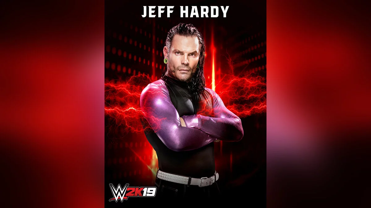 Арт из WWE 2K19 / Картинка 102
