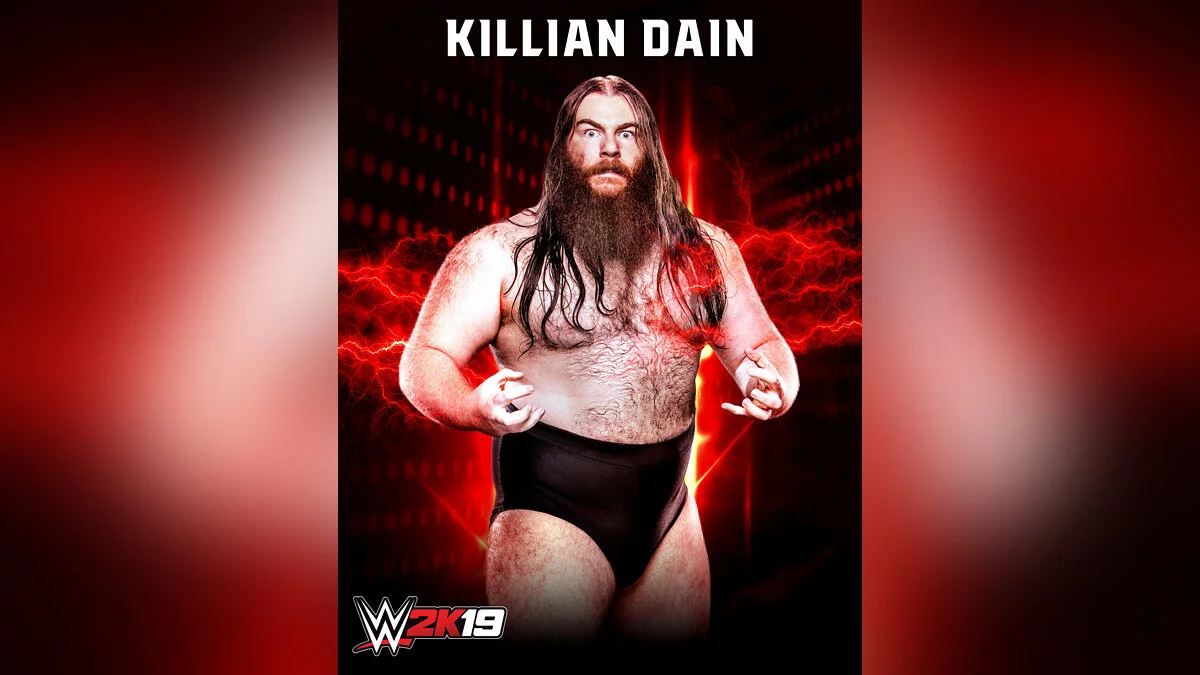 Арт из WWE 2K19 / Картинка 109