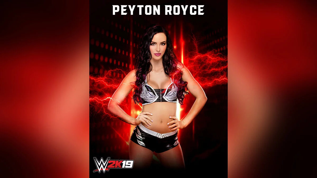 Арт из WWE 2K19 / Картинка 121
