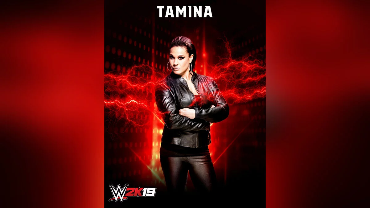 Арт из WWE 2K19 / Картинка 133