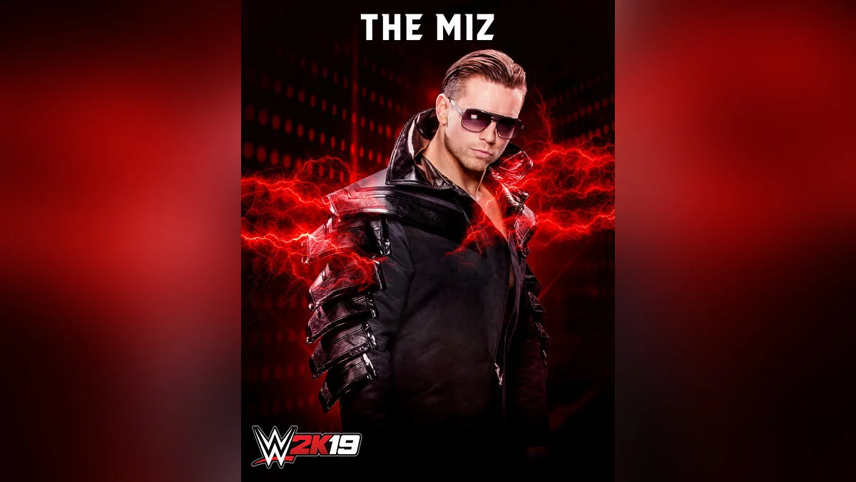 Арт из WWE 2K19 / Картинка 134