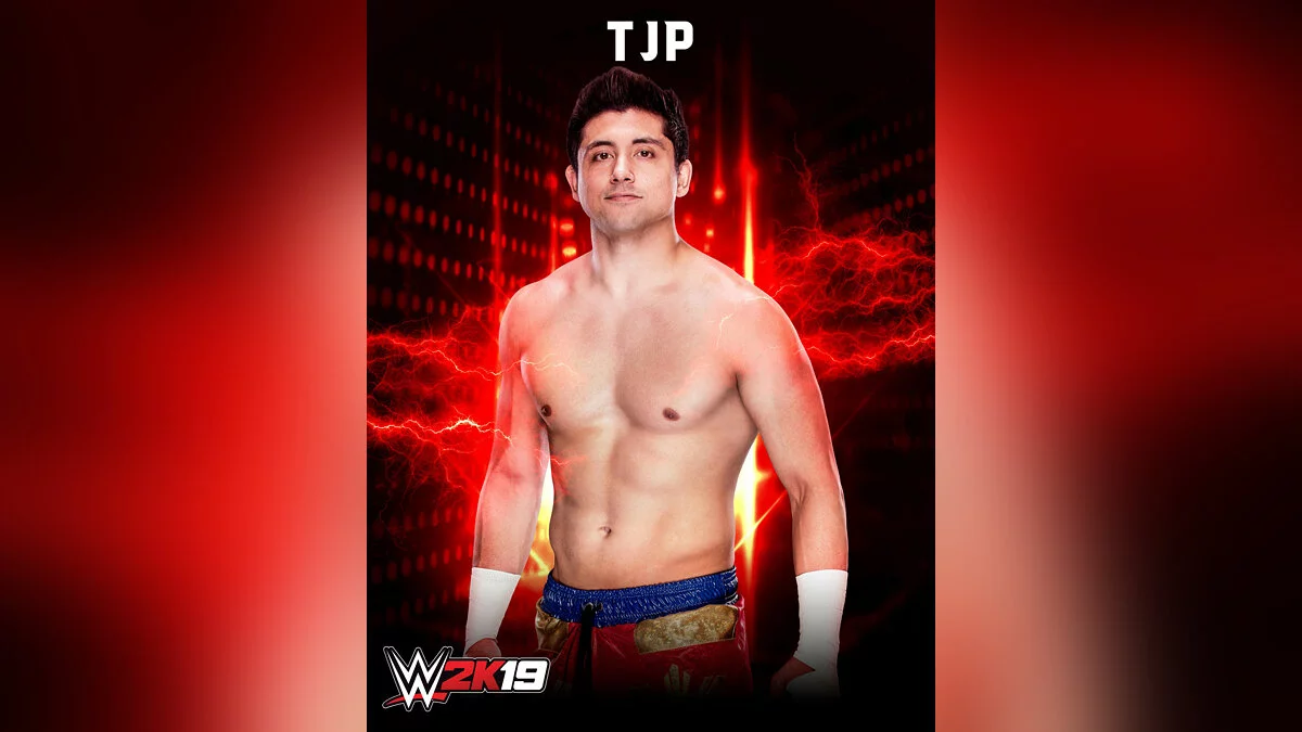 Арт из WWE 2K19 / Картинка 135