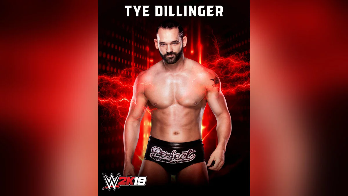 Арт из WWE 2K19 / Картинка 137