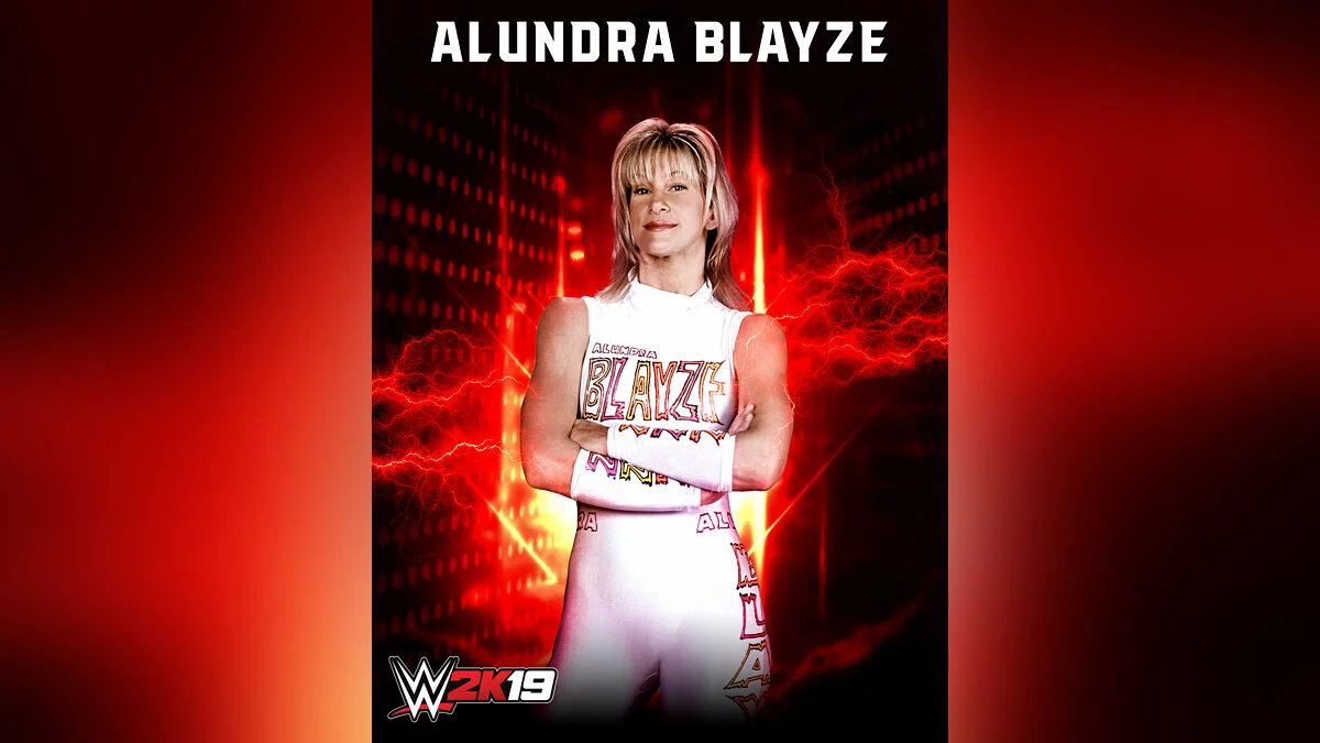 Арт из WWE 2K19 / Картинка 139