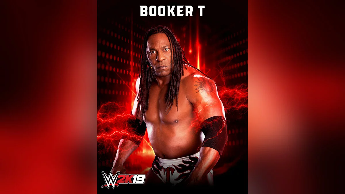 Арт из WWE 2K19 / Картинка 145