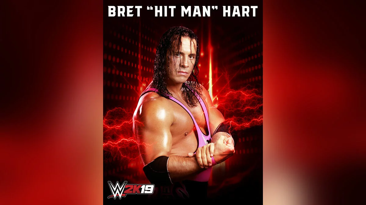 Арт из WWE 2K19 / Картинка 146